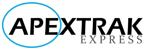 Apextrak Express Logo
